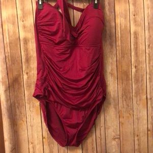 Halter swimsuit